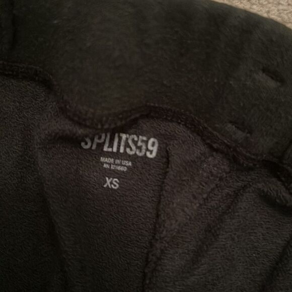 Splits 59 Green Jogger XS - Picture 4 of 6